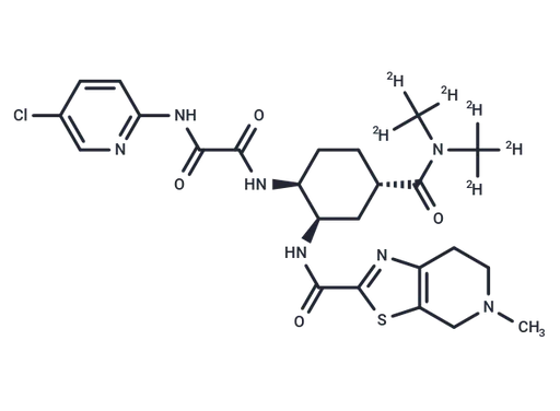 Edoxaban-D6