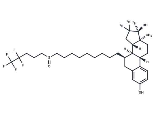 Fulvestrant-D3