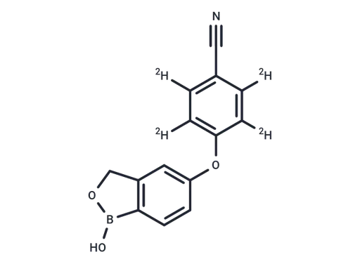 Crisaborole-D4