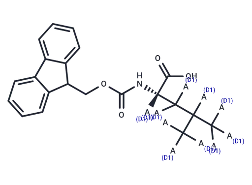 Fmoc-Leu-OH-D10