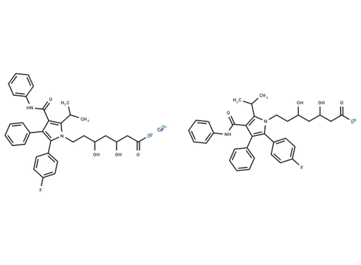 Atorvastatin hemicalcium salt (Standard)