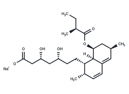 Lovastatin hydroxy acid sodium (Standard)