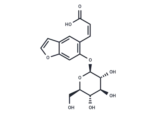 Psoralenoside