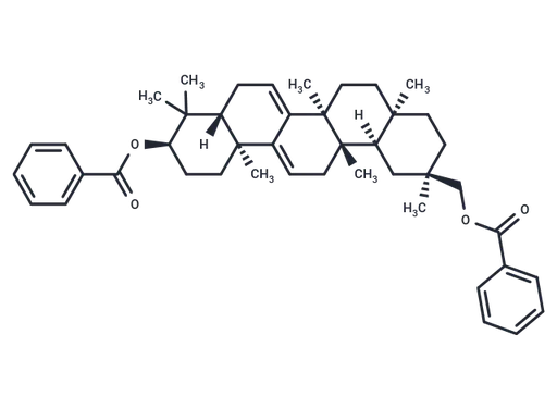 3,29-O-Dibenzoyloxykarounidiol