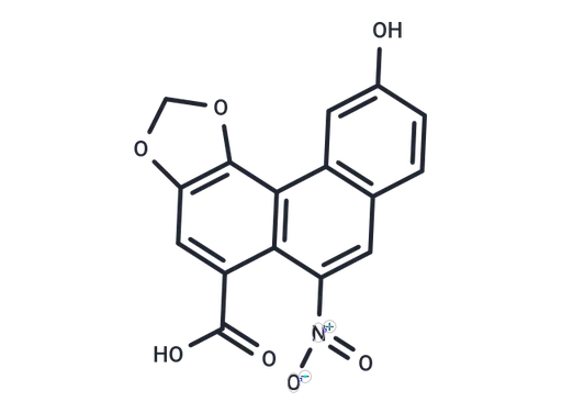 Aristolochic acid C
