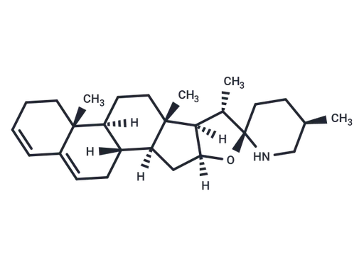 (25R)-22αN-spirosola-3,5-diene