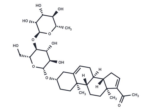 Spongipregnoloside B