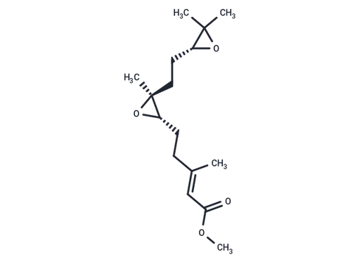 Juvenile hormone B 3 (mixture of diastereomers)