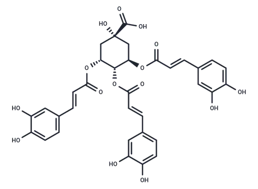 3,4,5-Tricaffeoylquinic acid