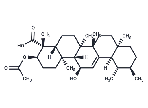 3-O-Acetyl-11-hydroxy-β-boswellic acid