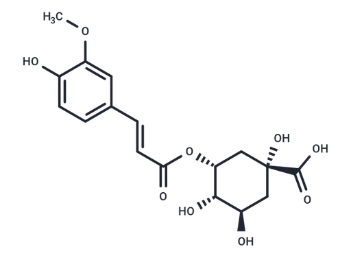 5-Feruloylquinic acid