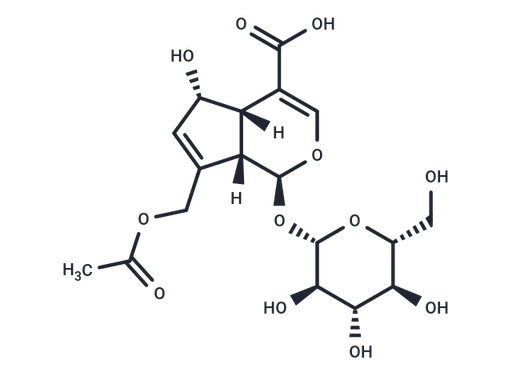 Asperulosidic acid