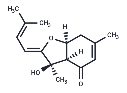 Bisabolangelone