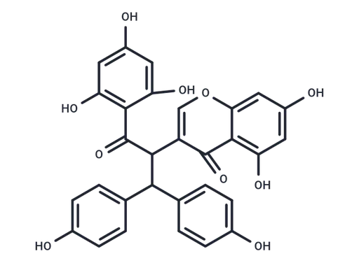 Chamaechromone