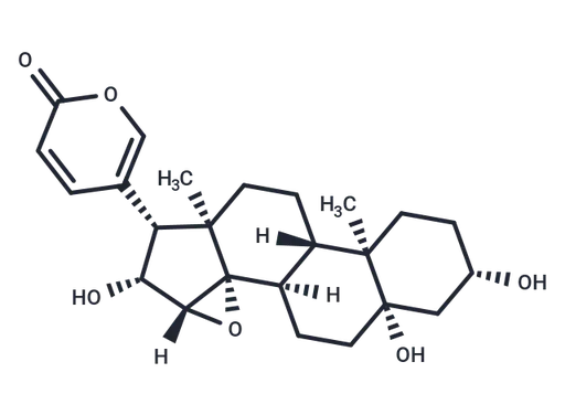 Desacetylcinobufotalin