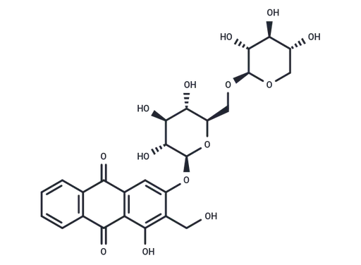 Lucidin primeveroside