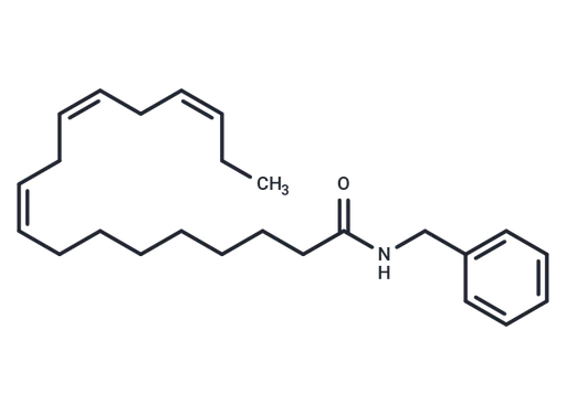 N-​Benzyllinolenamide