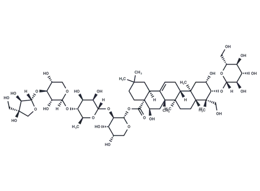 Polygalacin D