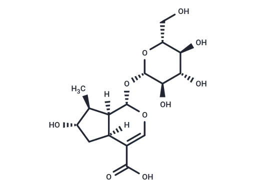 8-Epiloganic acid