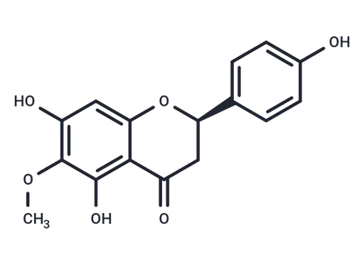 (2R)-6-Methoxynaringenin