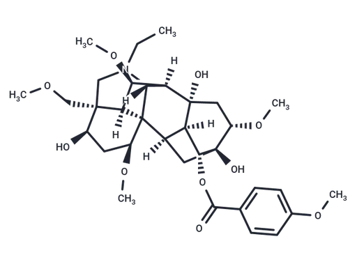 8-Deacetylyunaconitine