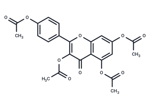 Kaempferol tetraacetate