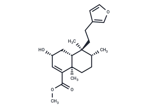 Methyl 2α-hydroxyhardwickiate