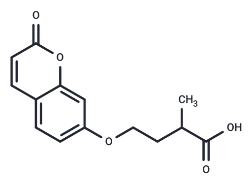7-(3'-Carboxybutoxy)coumarin