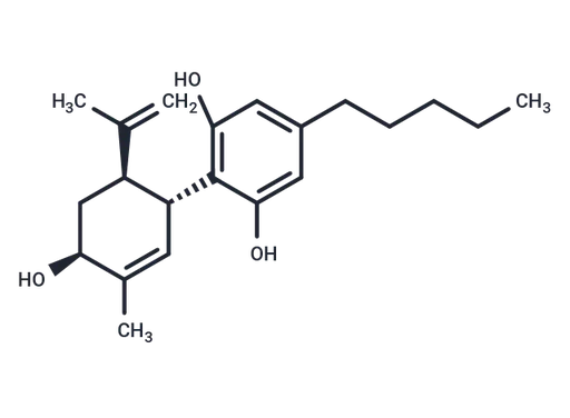 (−)-6α-hydroxy Cannabidiol