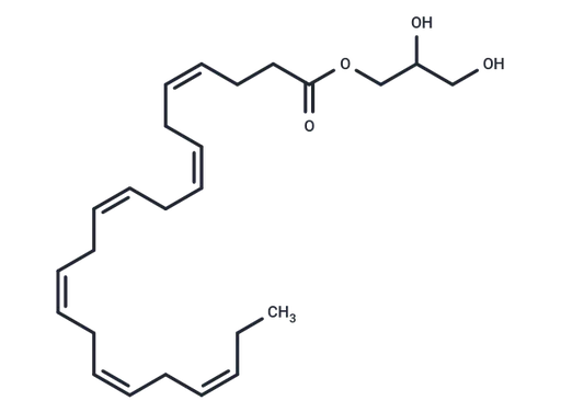 Docosahexaenoyl glycerol