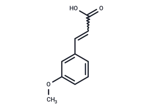 3-(3-Methoxyphenyl)acrylic acid