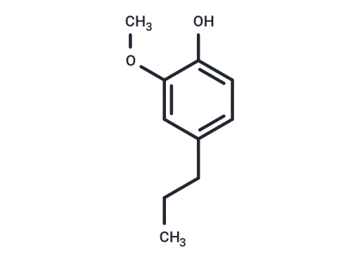 2-Methoxy-4-propylphenol