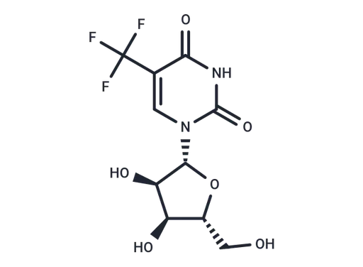 5-(Trifluoromethyl)uridine