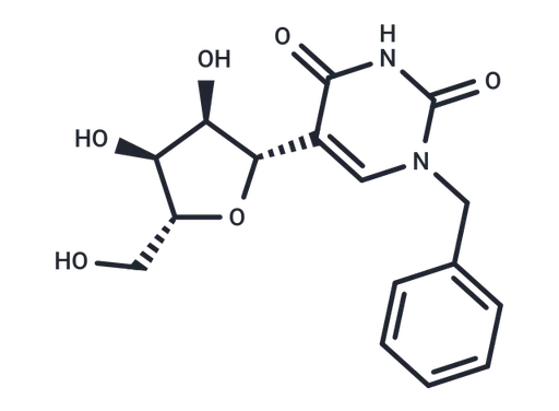 N1-Benzyl pseudouridine