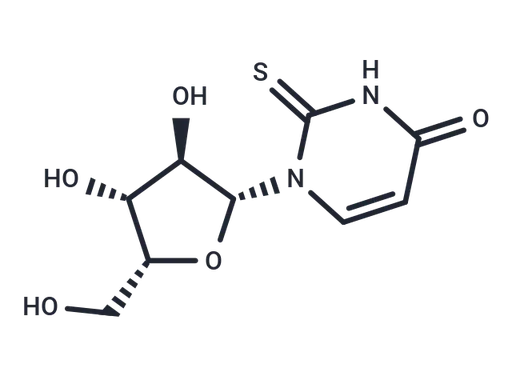 1-(b-D-Xylofuranosyl)-2-thiouracil