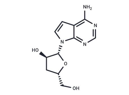 3'-Deoxytubercidin