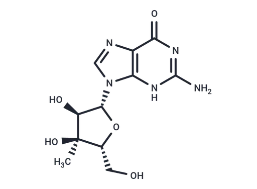 3'-β-C-Methylguanosine