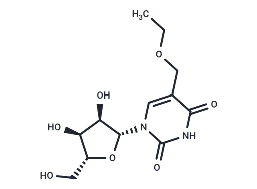 5-Ethoxymethyluridine