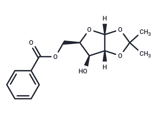 5-O-Benzoyl-1,2-O-isopropylidene-α-D-xylofuranose