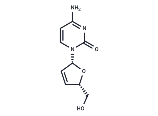 Dideoxycytidinene