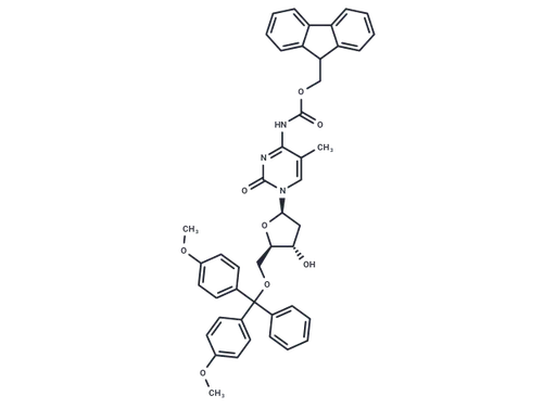 2'-Deoxy-5'-O-DMT-N4-Fmoc-5-methylcytidine