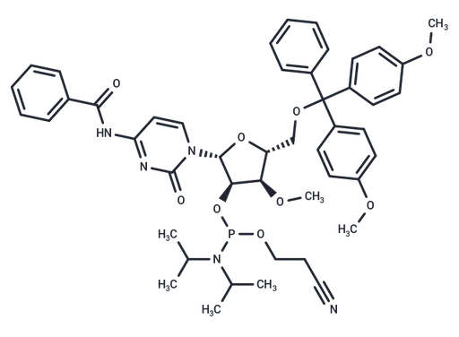 3'-O-Me-C(Bz)-2'-phosphoramidite