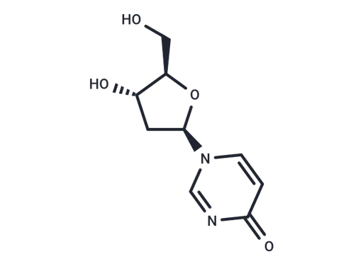 2-Deoxy-2'-deoxyuridine