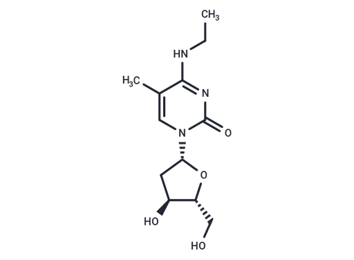 2'-Deoxy-N4-ethyl-5-methylcytidine
