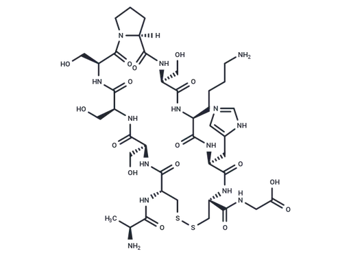 Transdermal Peptide Disulfide