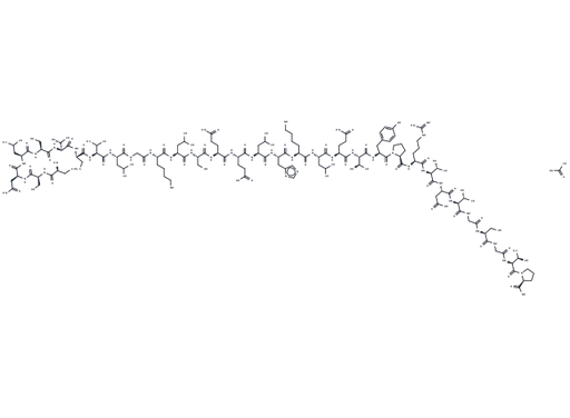 Calcitonin(salmon) Acetate(47931-85-1(free base))