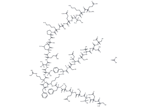 AUNP-12 acetate