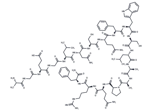 Neuropeptide AF (human)