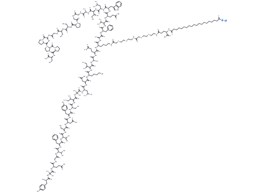 Tirzepatide monosodium salt