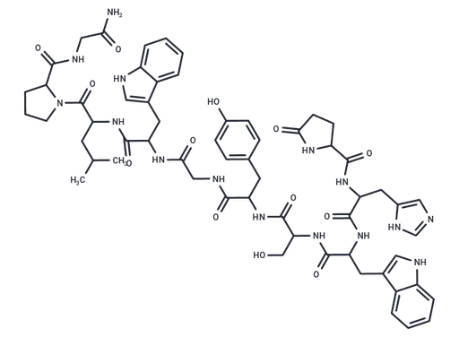Luteinizing Hormone Releasing Hormone (LH-RH), salmon
